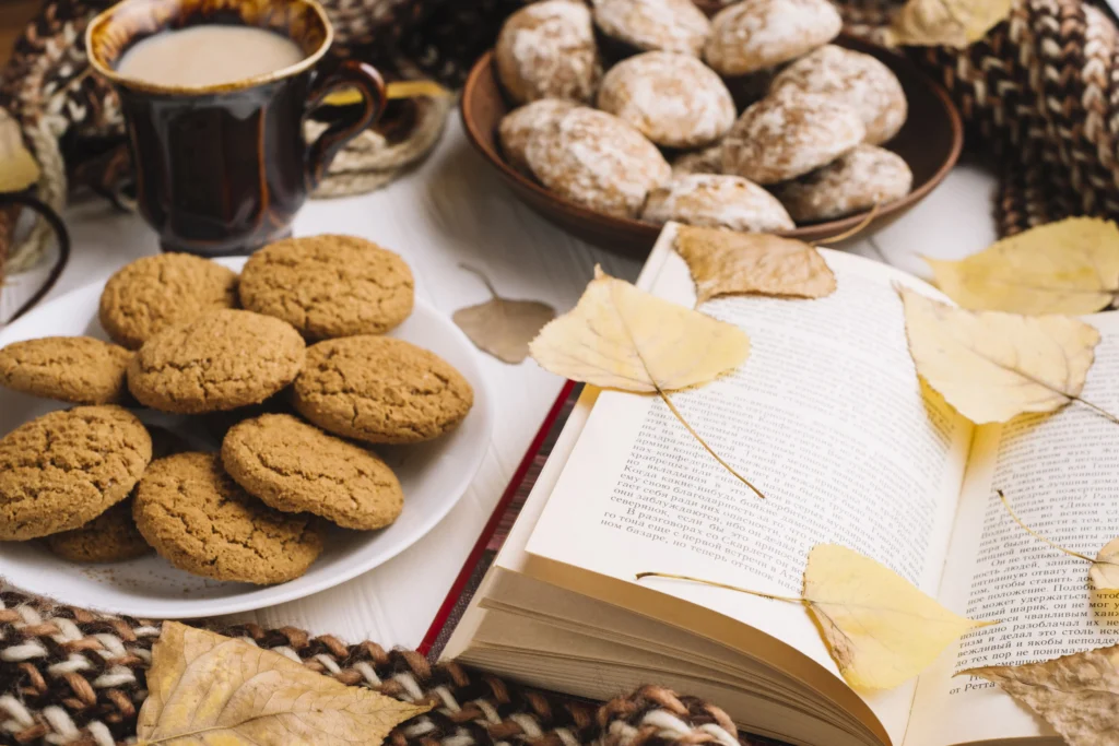 butternut cookies recipe