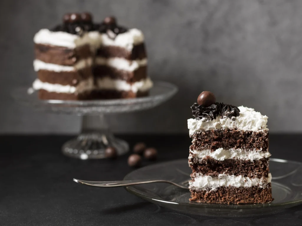 Chocolate Cream Cheese Cake