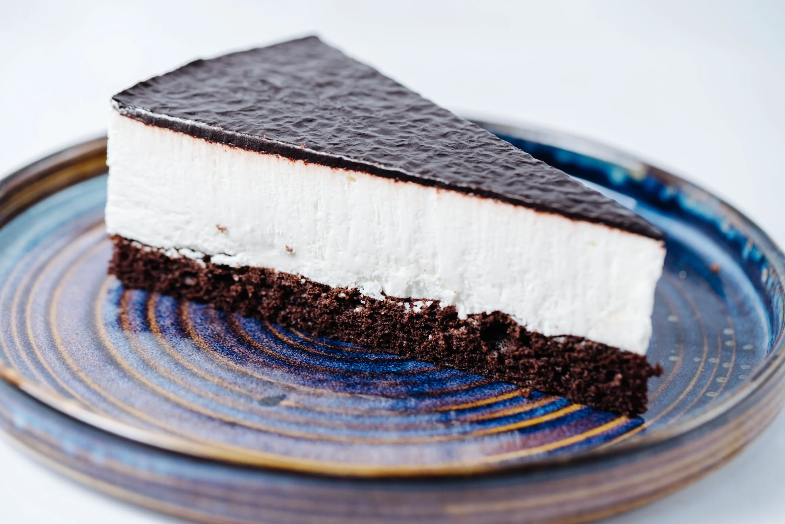 Chocolate Cream Cheese Cake