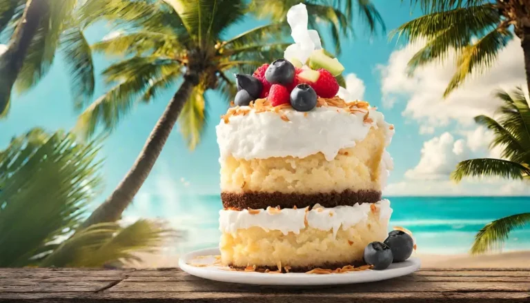 Coconut Cake Vape Recipe