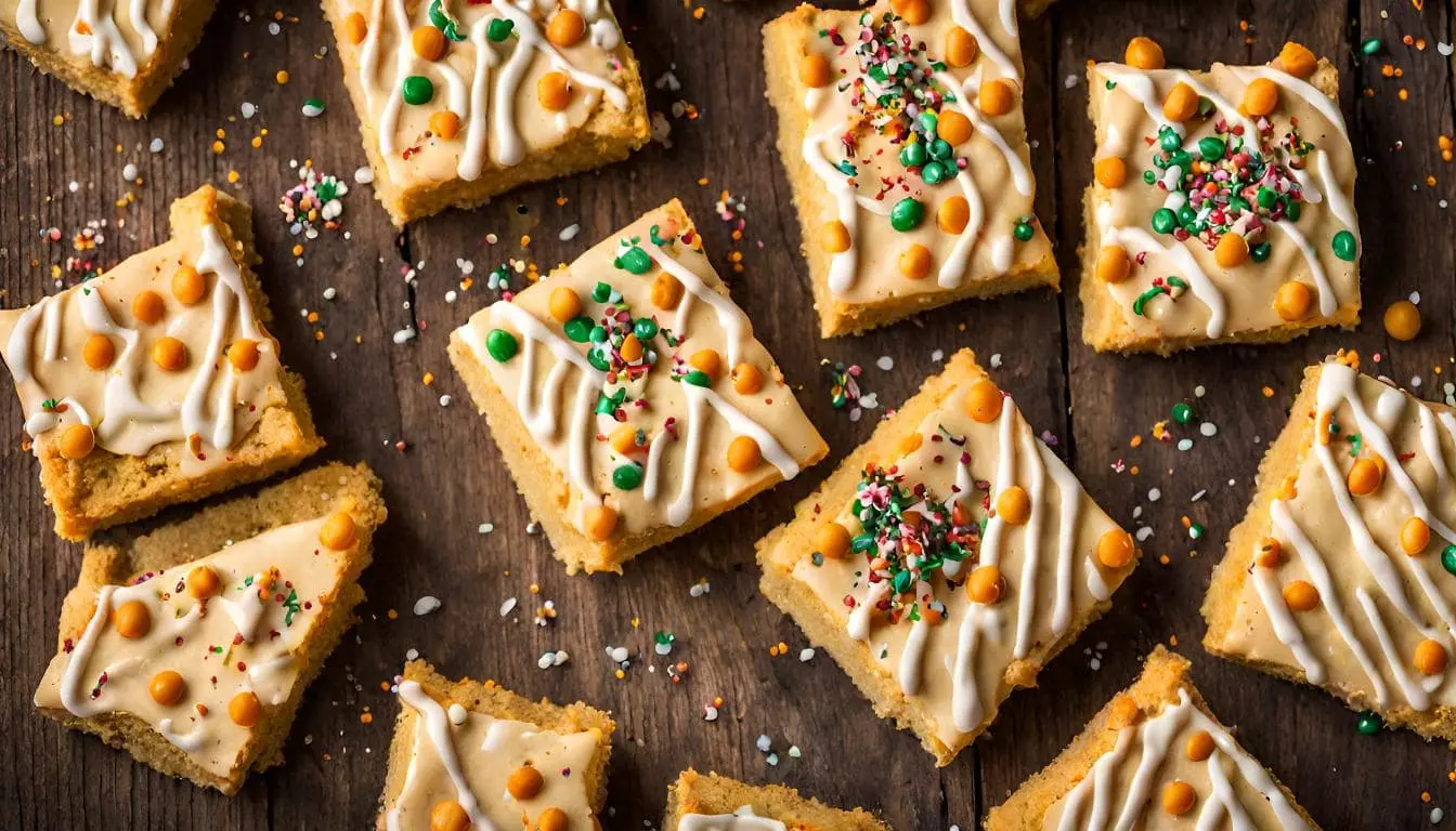 Butternut Bakery Sugar Cookie Bars