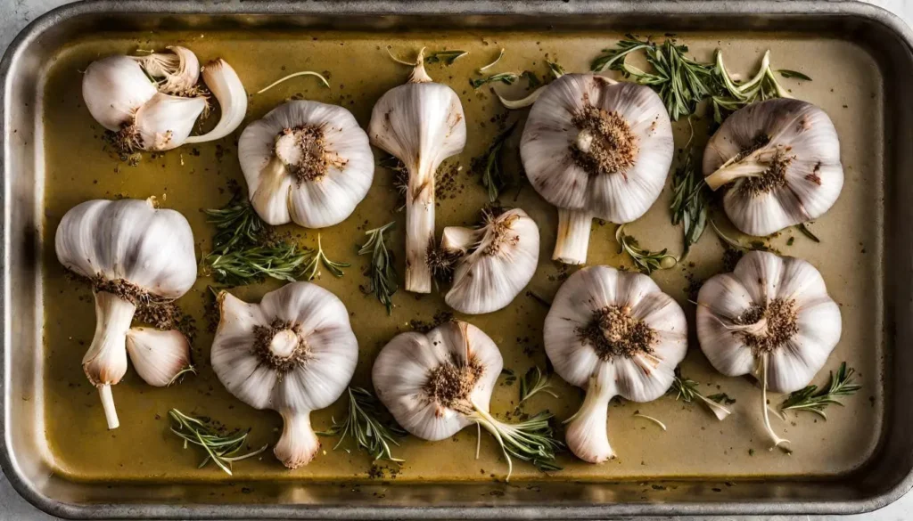 Elephant Garlic Recipes