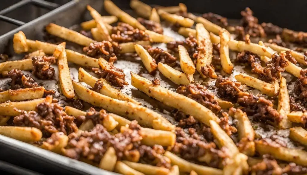 Louisiana Voodoo Fries