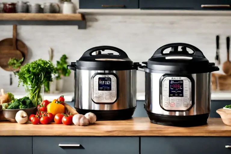 Quick Instant Pot Recipes