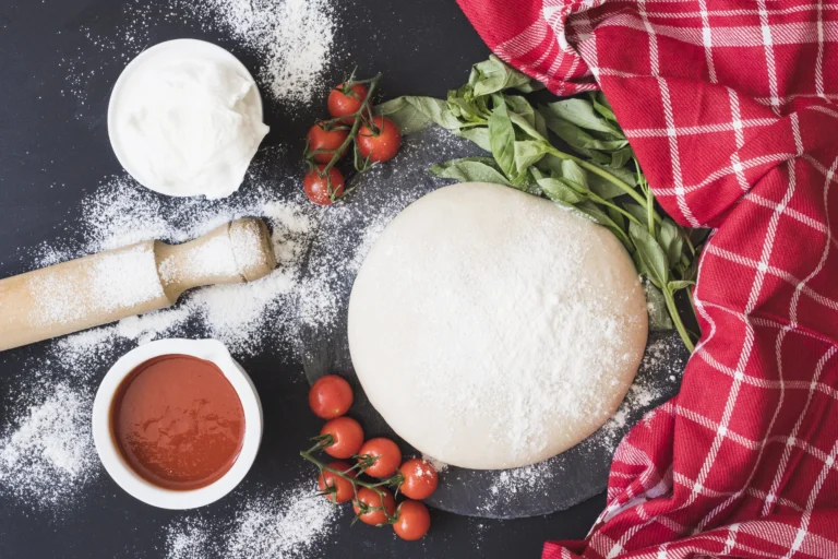 00 Flour Pizza Dough 