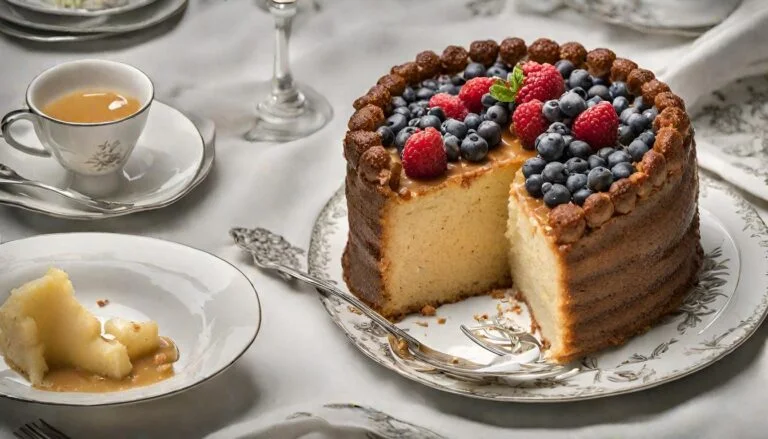 Fricassee Cake recipes