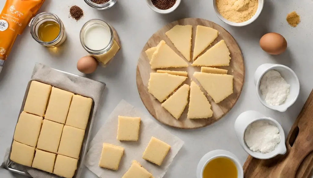 Butternut Bakery Sugar Cookie Bars