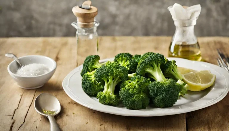 Instant Pot Steamed Broccoli