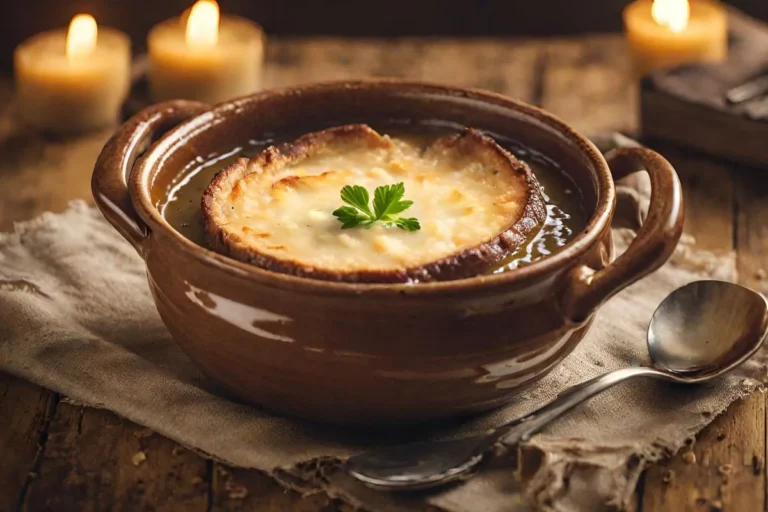 Longhorn French Onion Soup