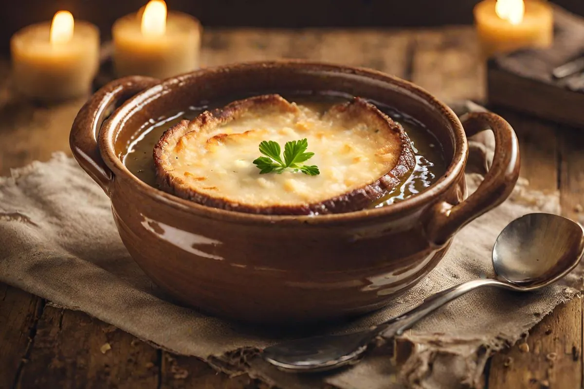 Longhorn French Onion Soup Recipe: A Complete Guide - Quickest Recipes
