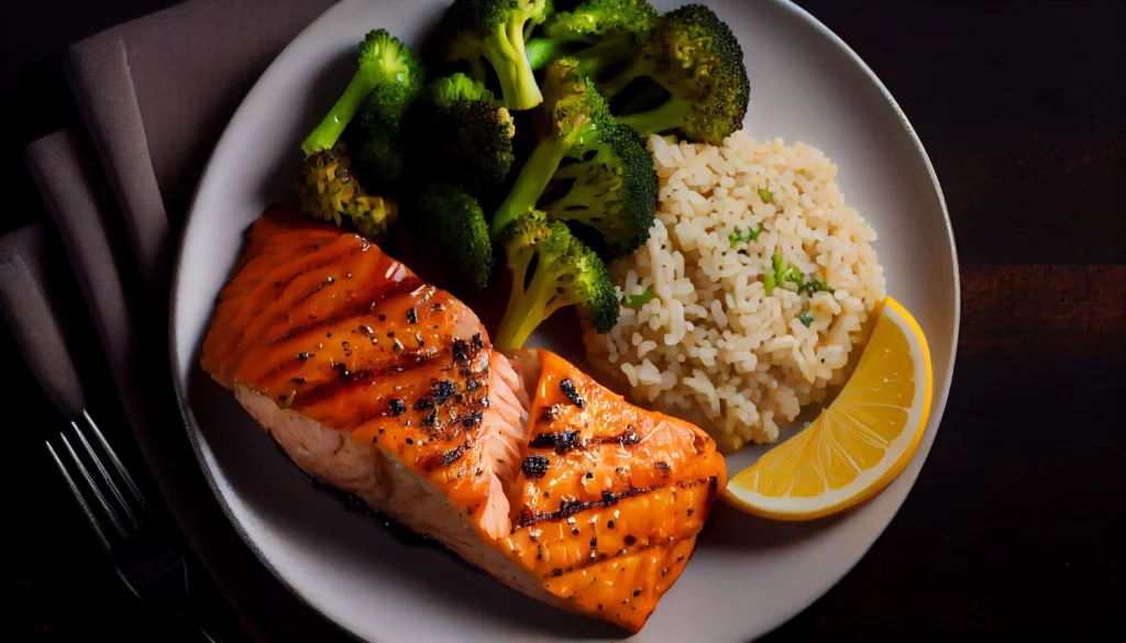 Low Sodium Salmon Recipes