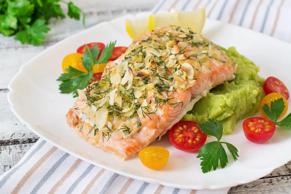 Low Sodium Salmon Recipes