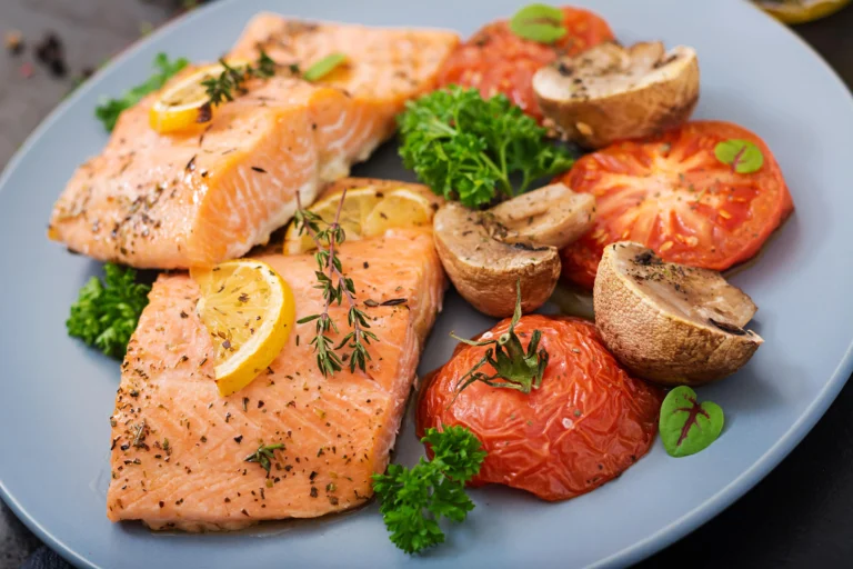 Low Sodium Salmon Recipes