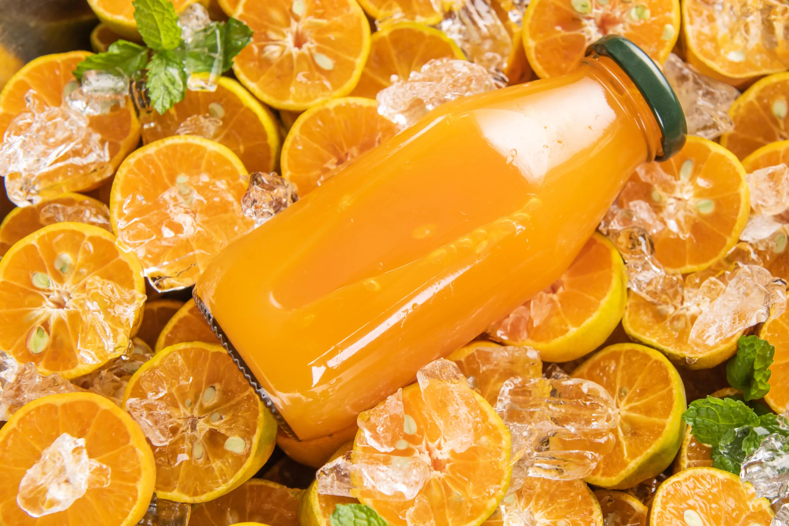 Orange Cream Moonshine Recipe