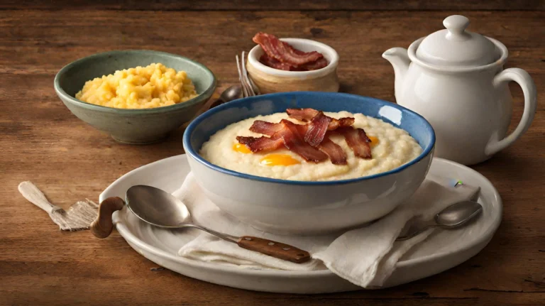 Quick Grits Recipe