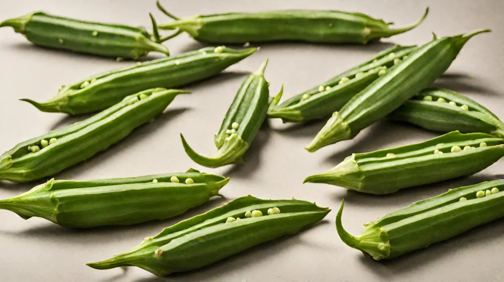 Quick Pickled Okra Recipe