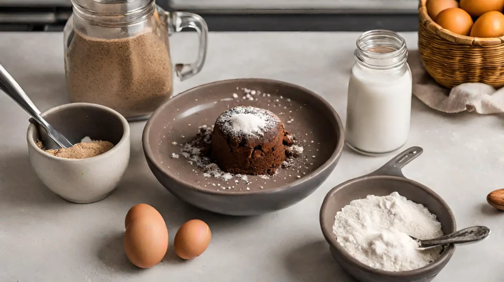 Shakeology Mug Cake