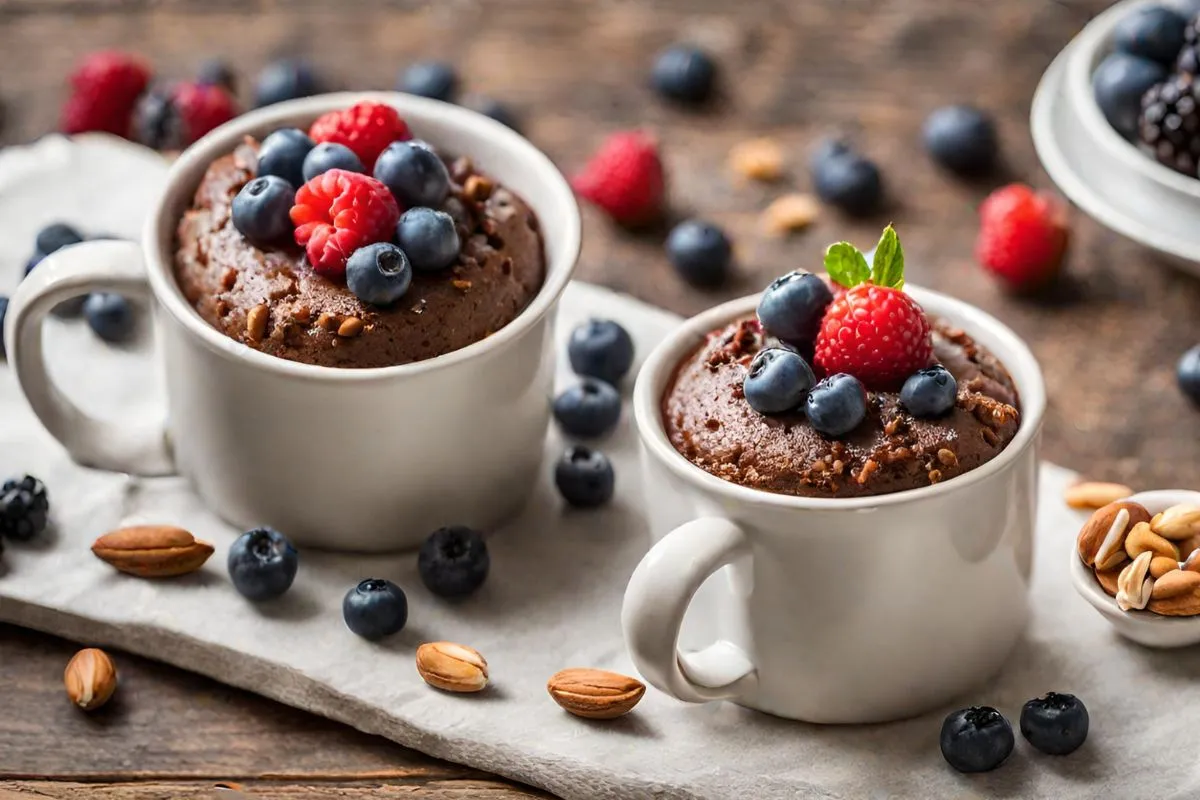 Shakeology Mug Cake