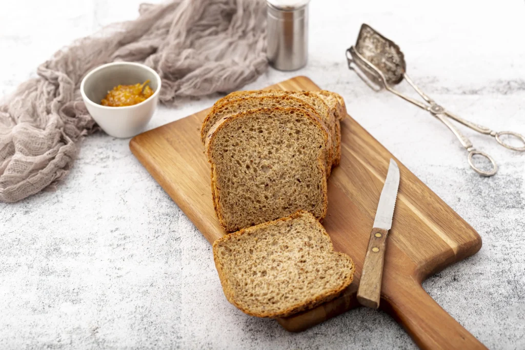 Sourdough Quick Bread