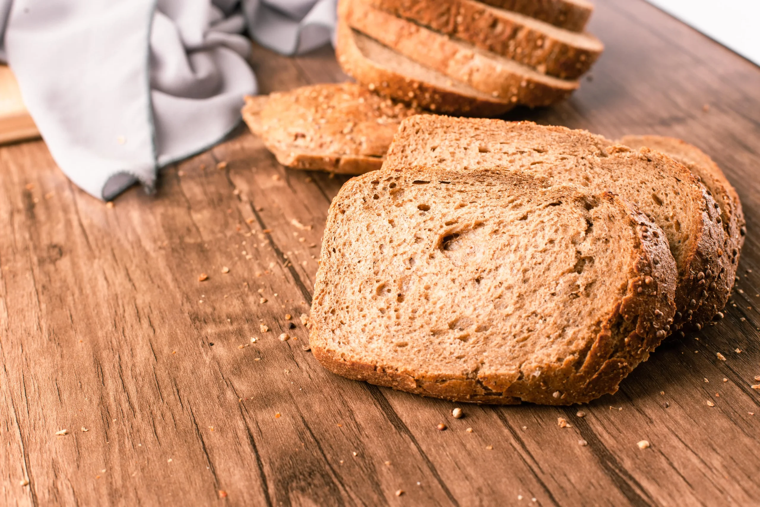 Sourdough Quick Bread