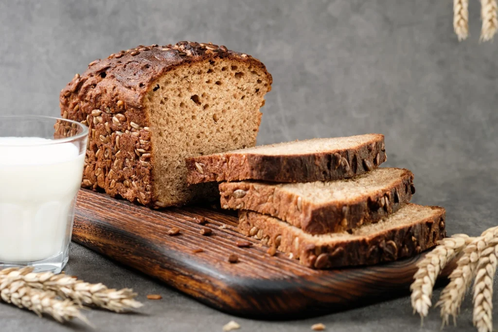 Sourdough Quick Bread