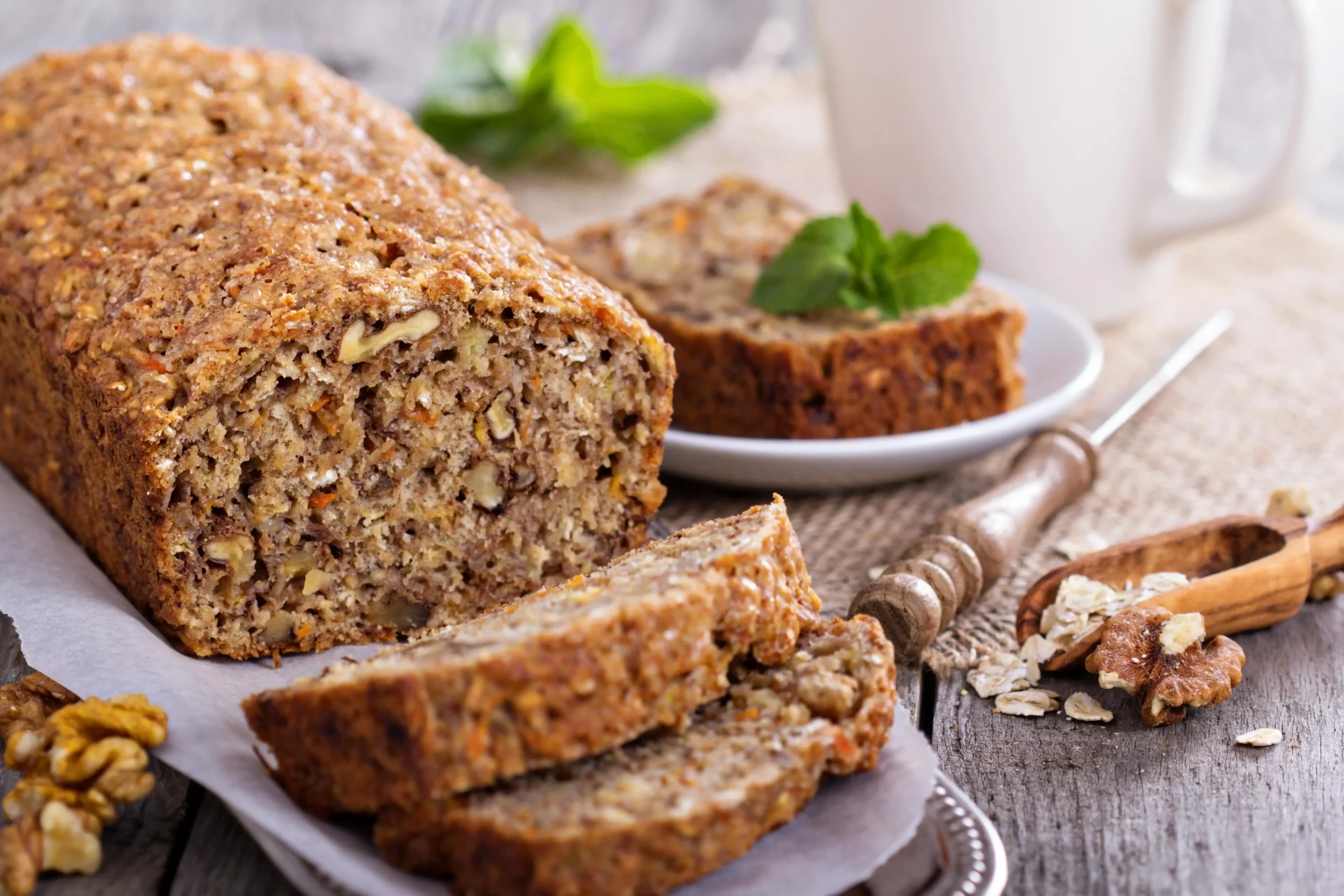 Vegan Quick Bread