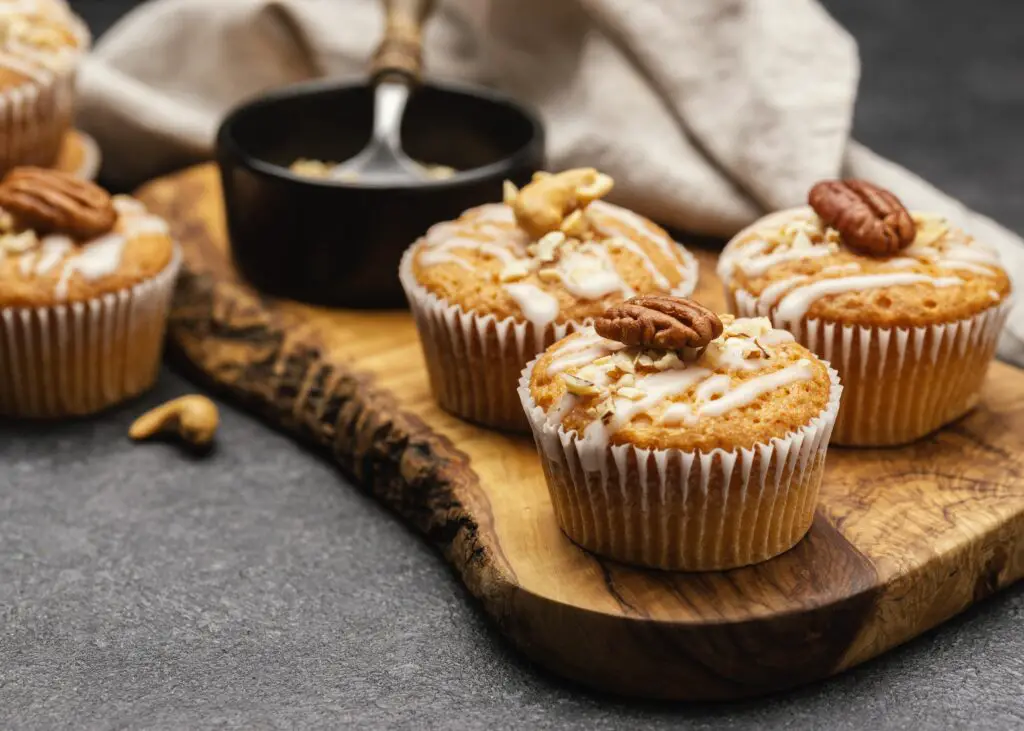 pumpkin pie dessert cups