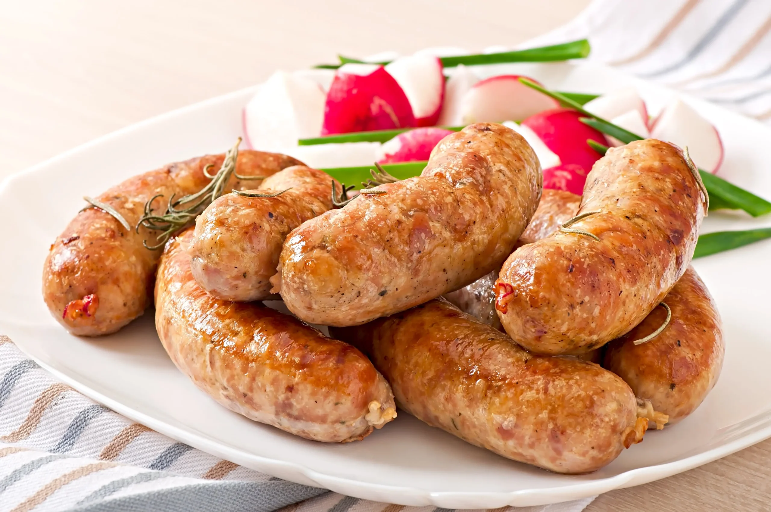 how to Cook Chicken Sausage