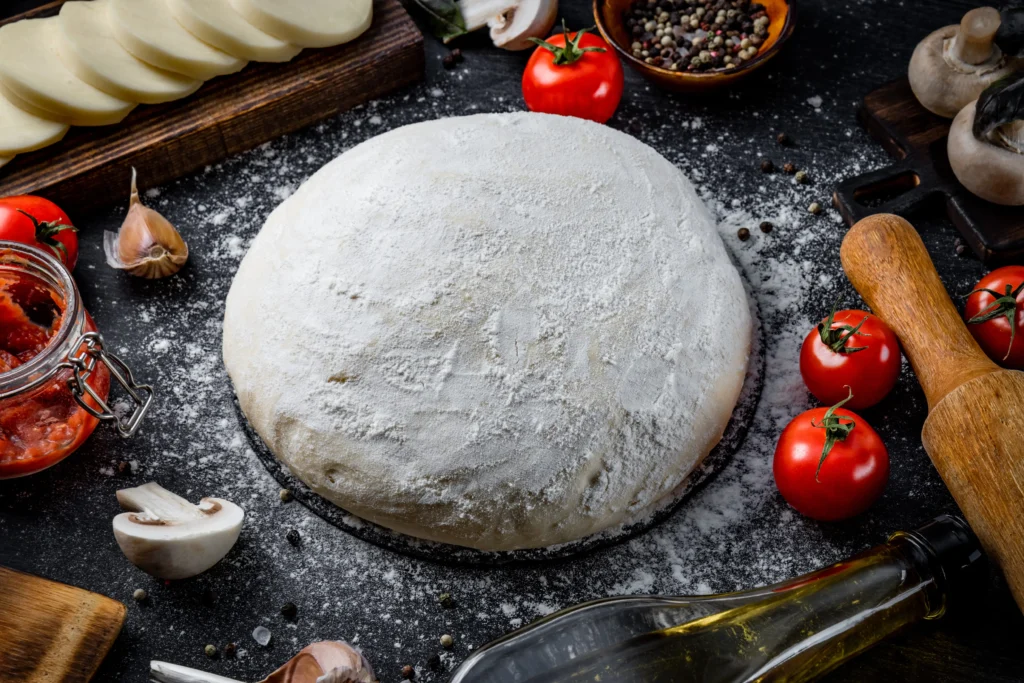 00 Flour Pizza Dough 