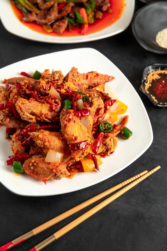 hong sue chicken