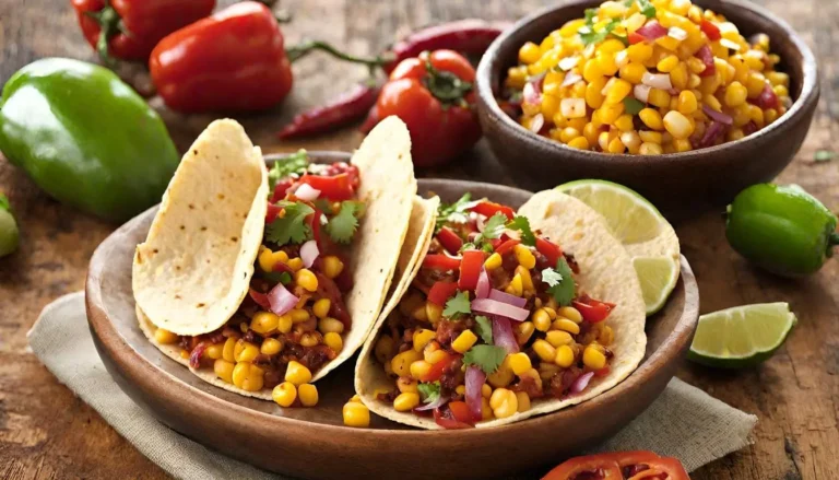 roasted chili corn salsa