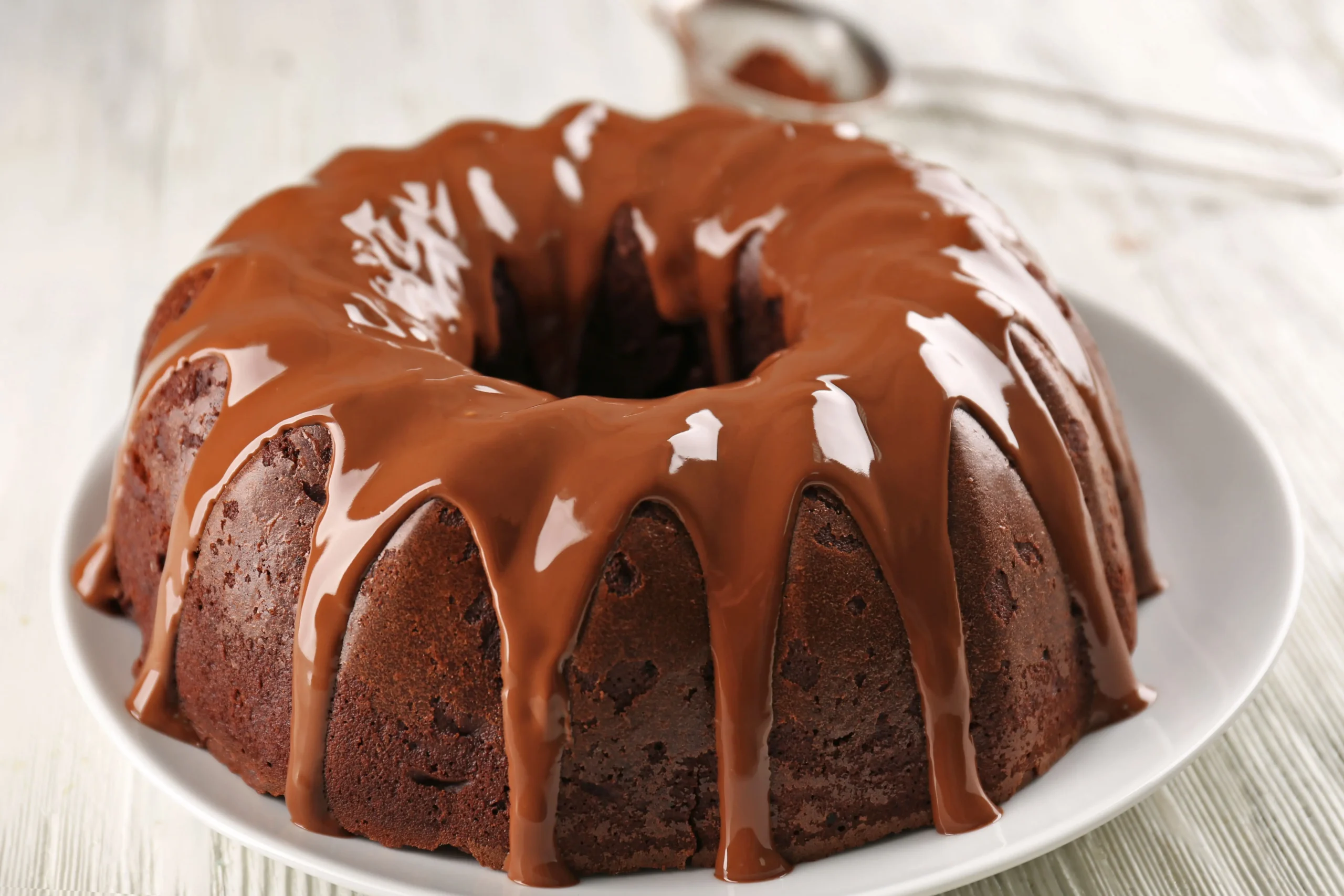 Churro Bundt Cake