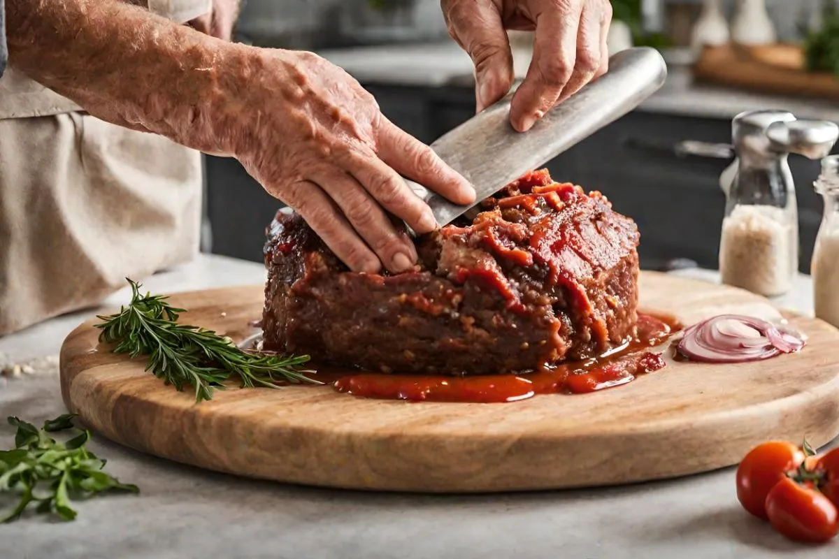 meals and munchies meatloaf