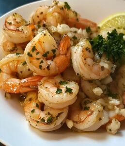 Garlic Butter Shrimp - Quickest Recipes
