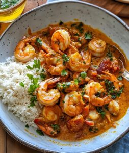 Authentic and Easy Shrimp Curry - Quickest Recipes