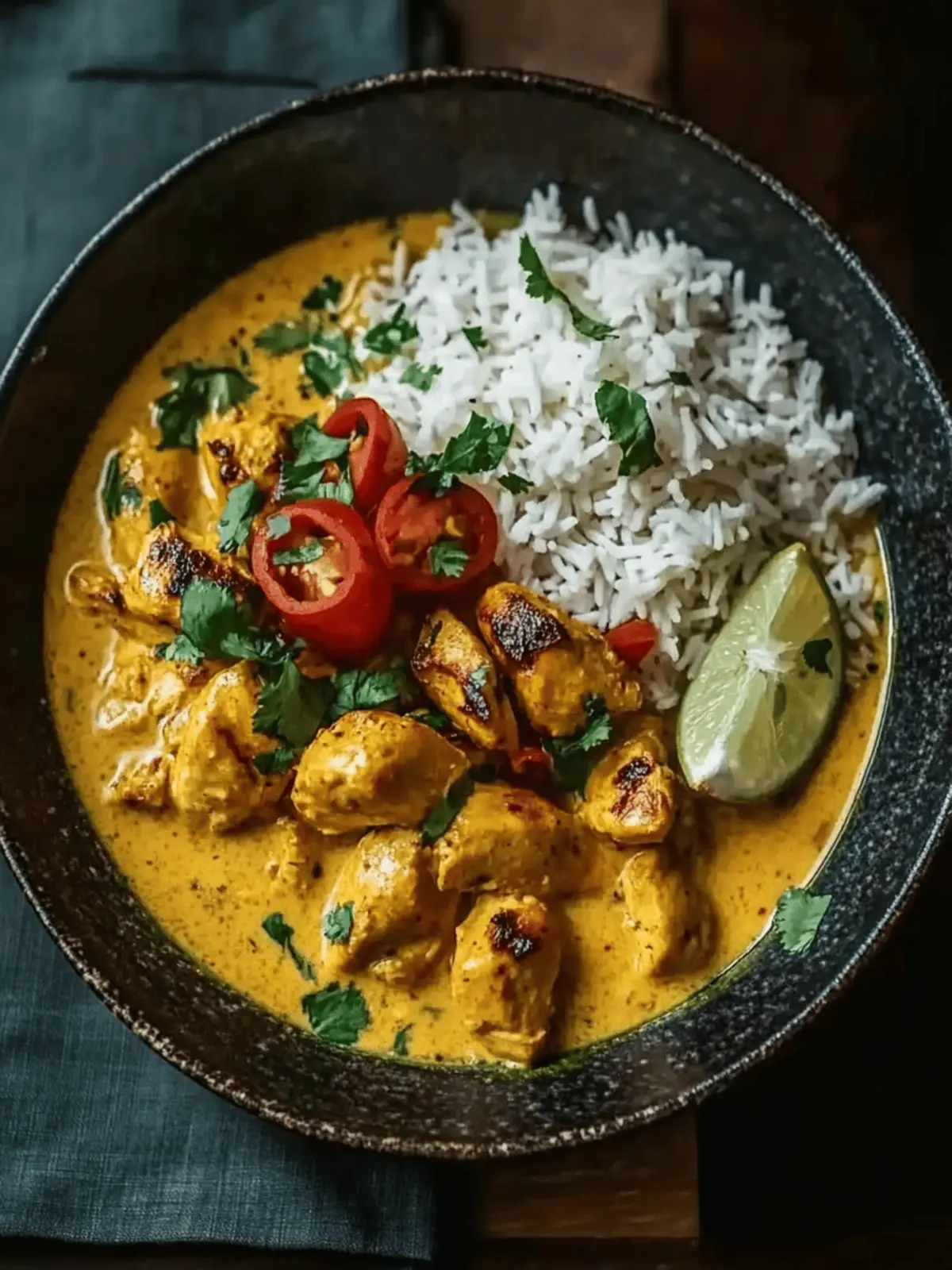 Churu Chicken Amarillo