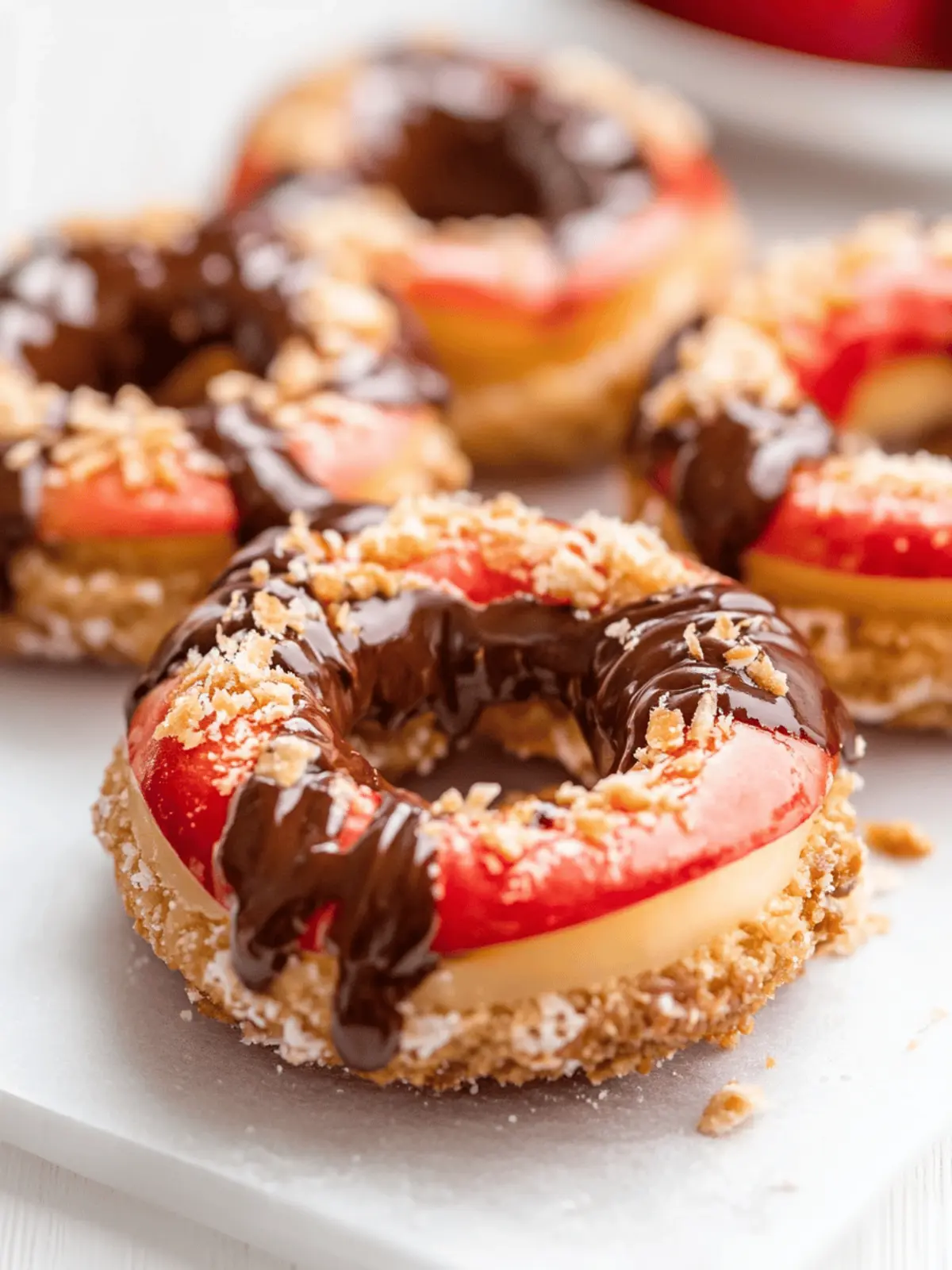 Apple Samoas