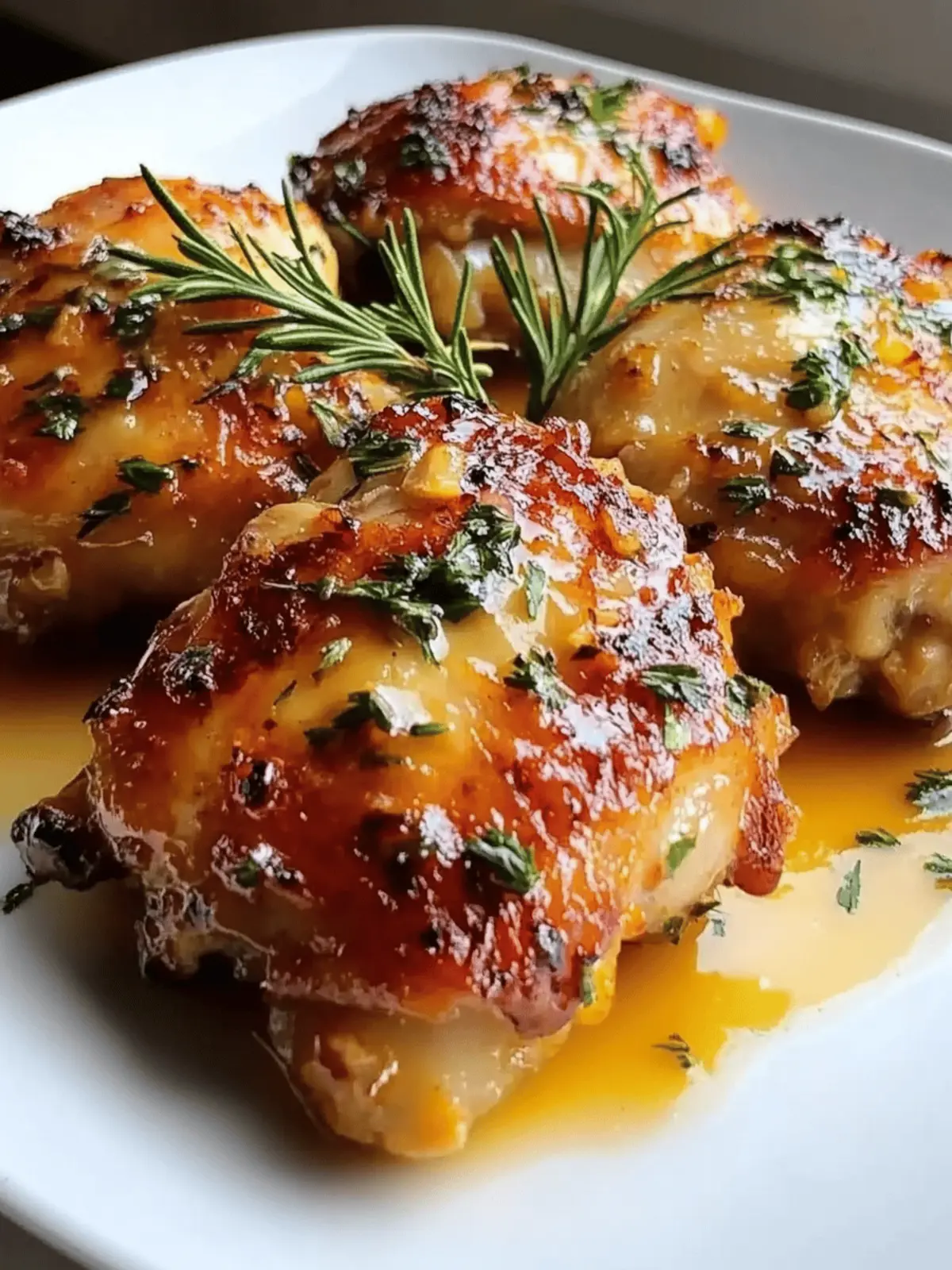 Instant Pot Bone-In Chicken Thigh