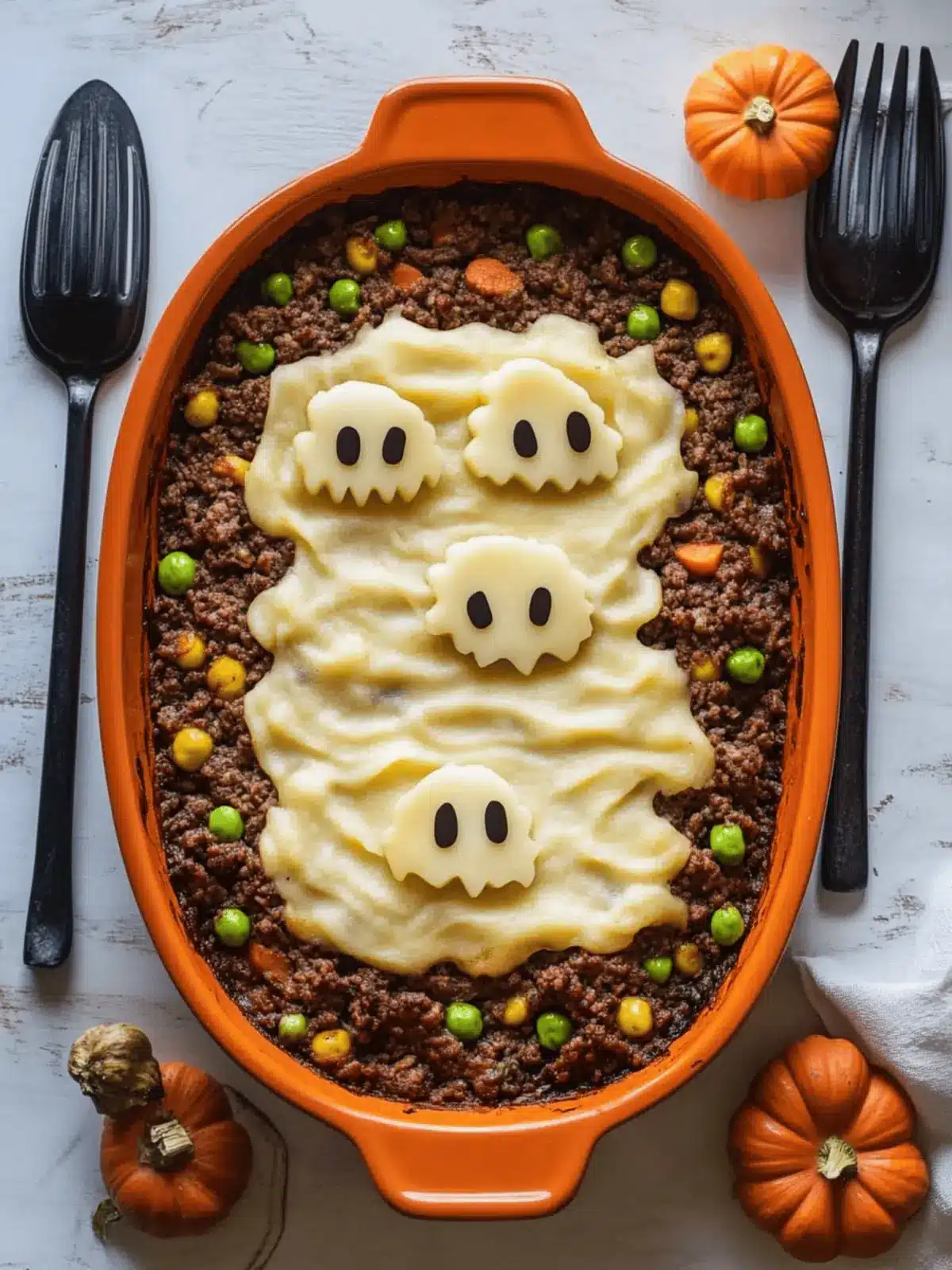 Creepy Shepherd’s Pie