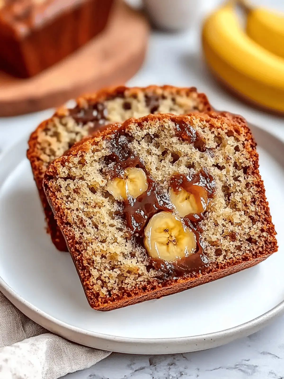 Yogurt Banana Bread
