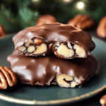 Christmas Pecan Turtles