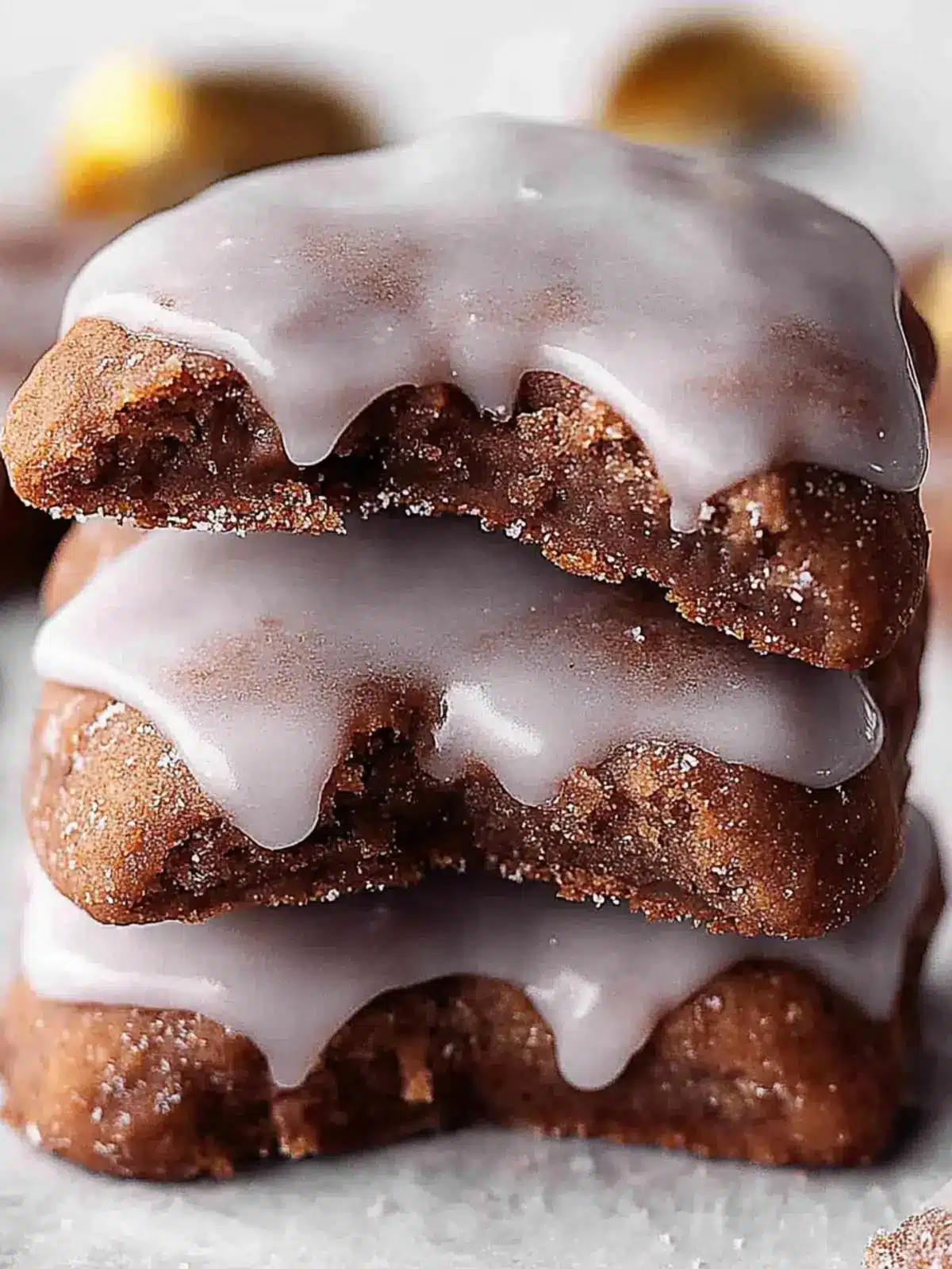 Vegan Lebkuchen