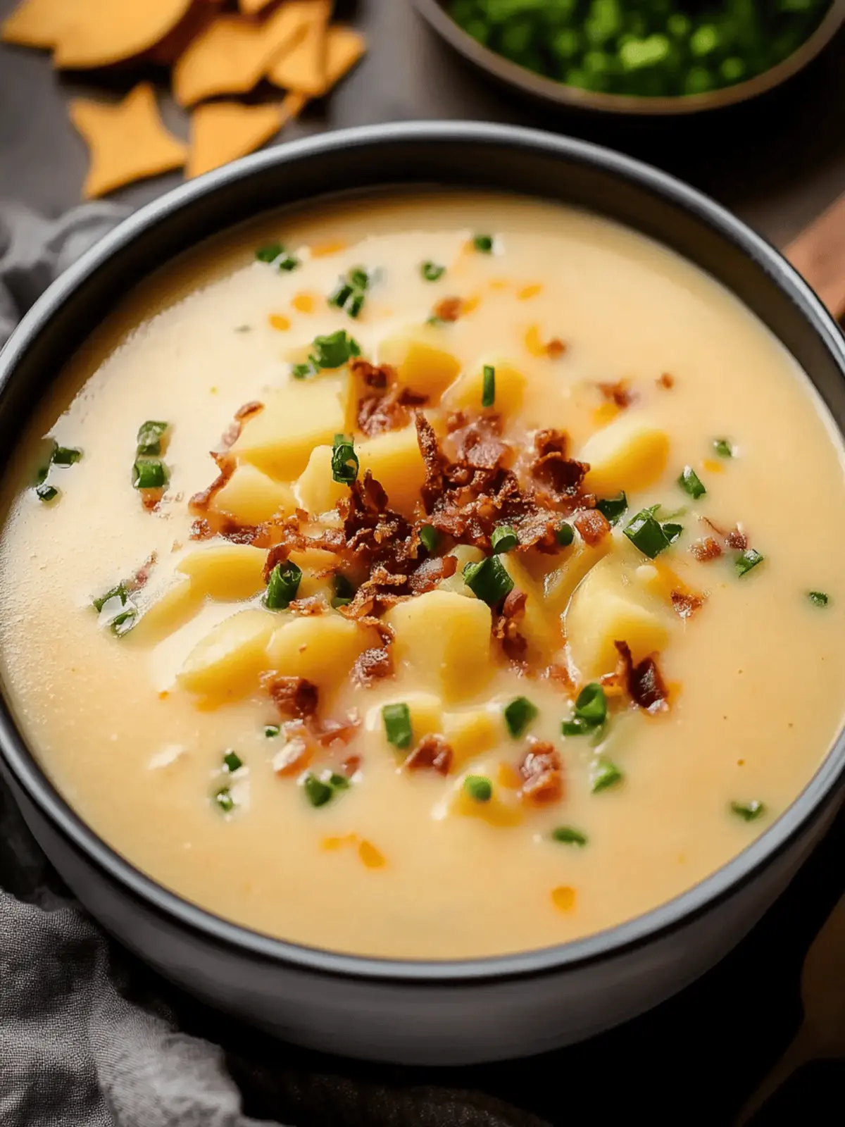 Outback Steakhouse Potato Soup