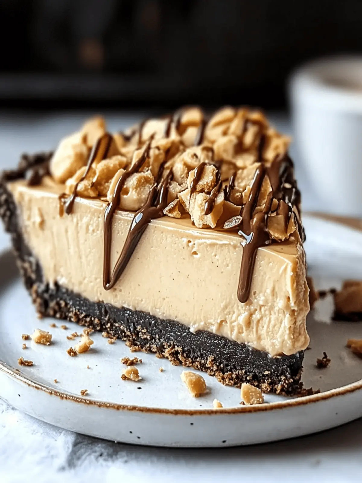 Peanut Butter Pie