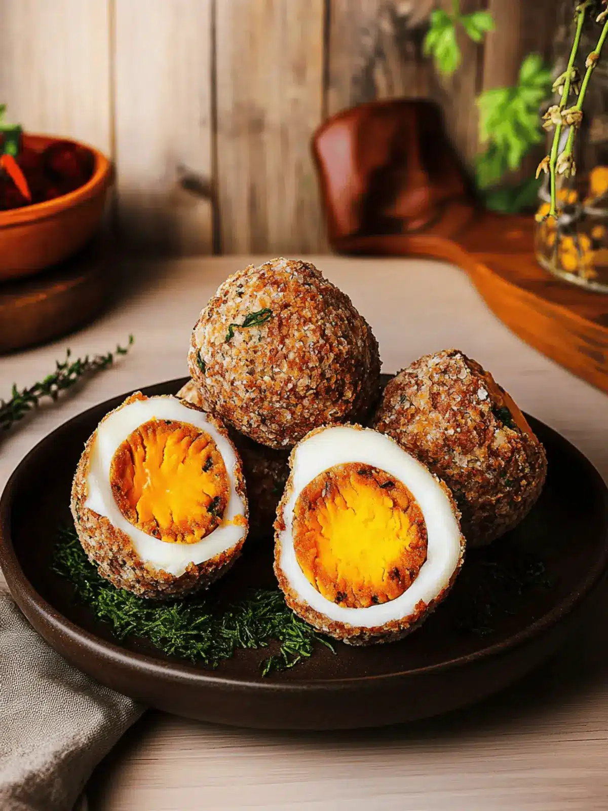 Scotch Eggs