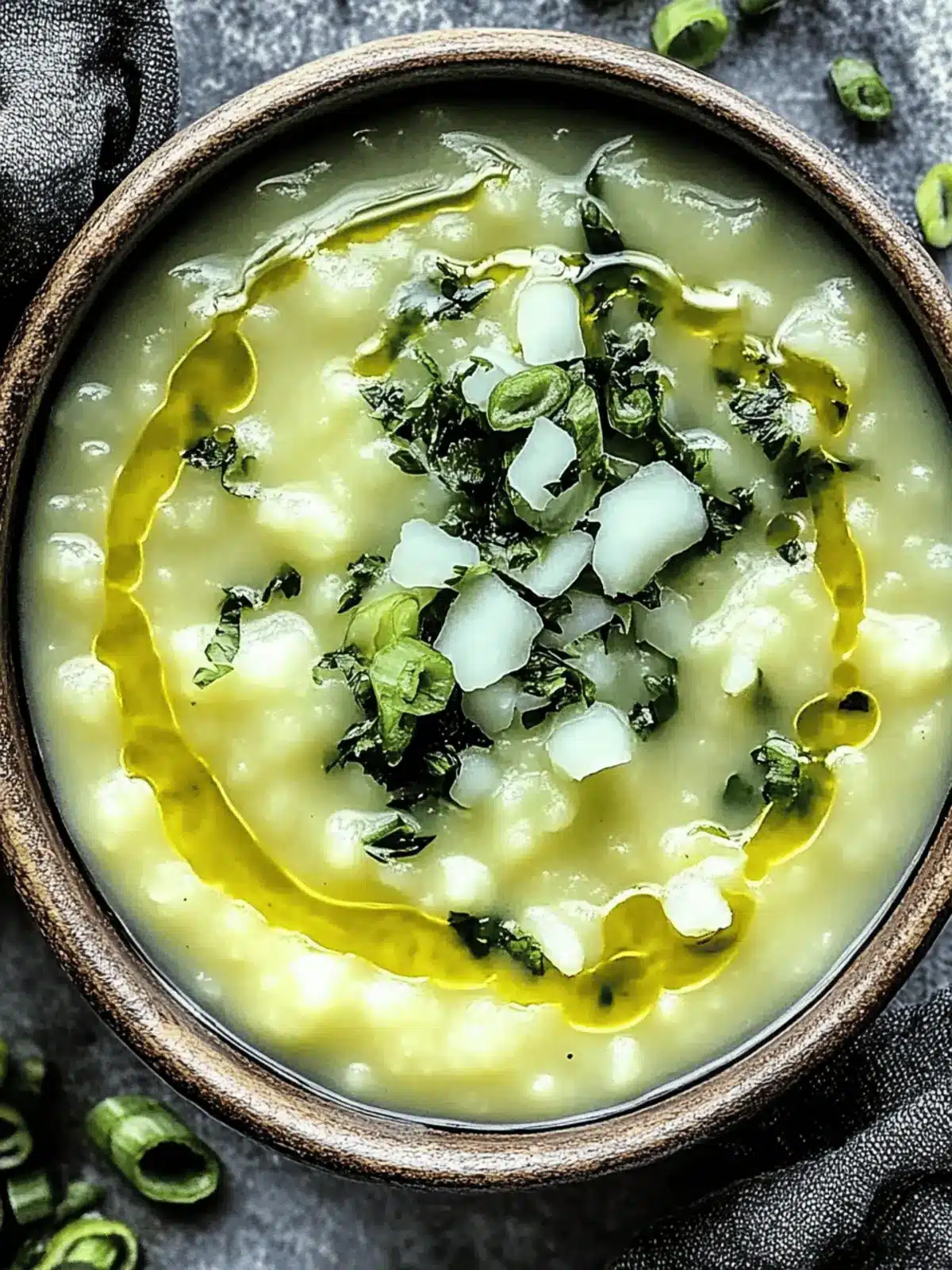 Colcannon Soup
