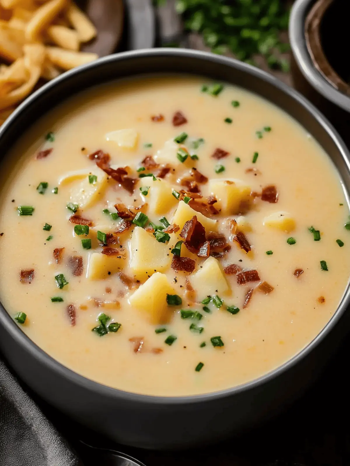 Outback Steakhouse Potato Soup