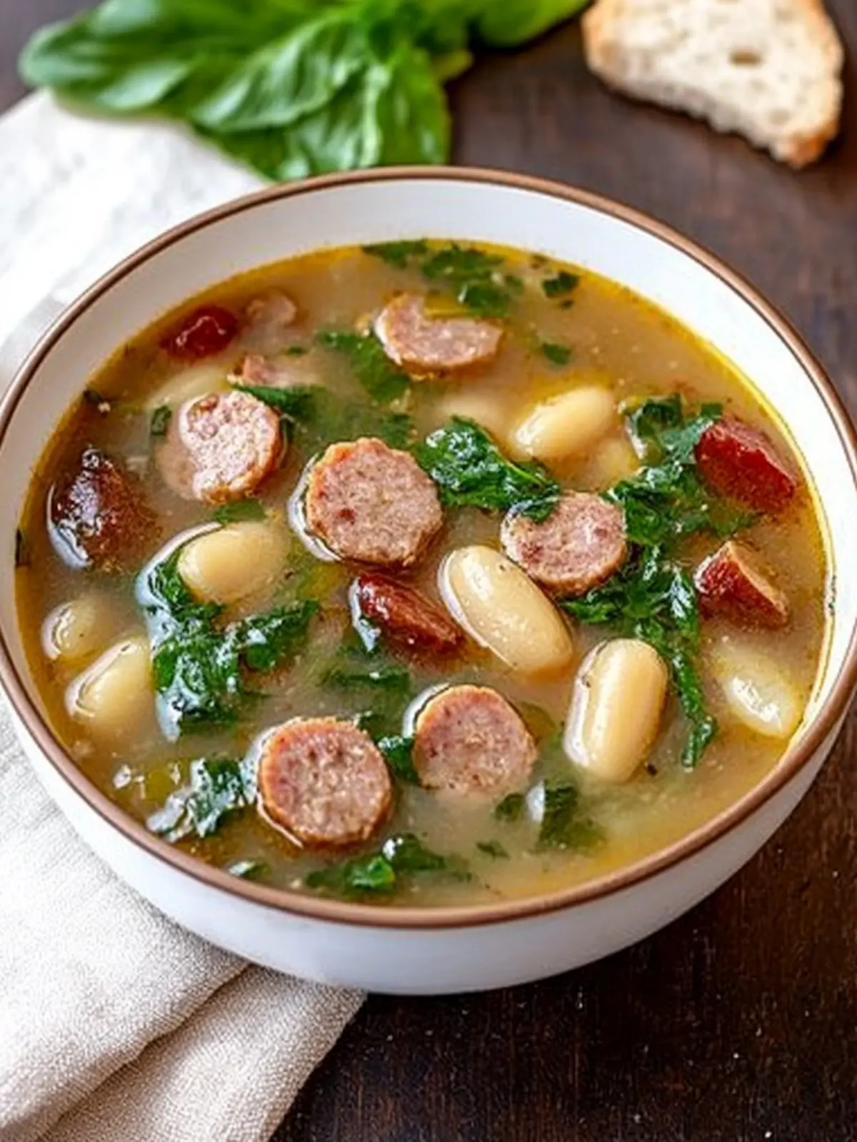 Sausage Soup