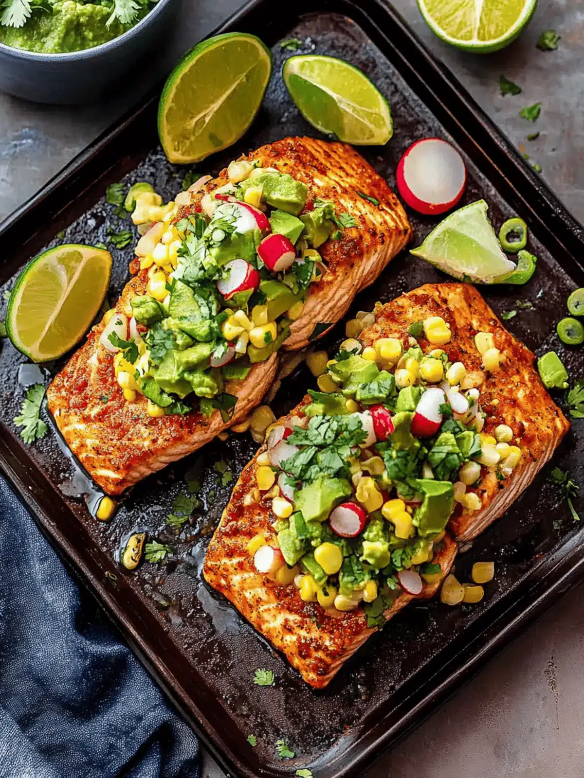 Mexican Salmon