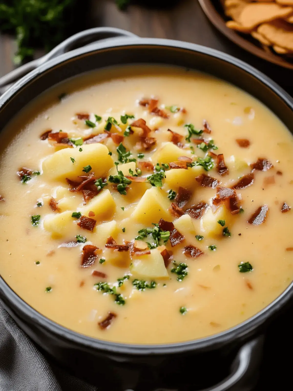 Outback Steakhouse Potato Soup